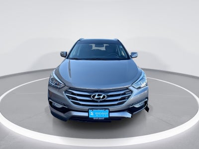 2018 Hyundai SANTA FE SPORT 2.0T Ultimate