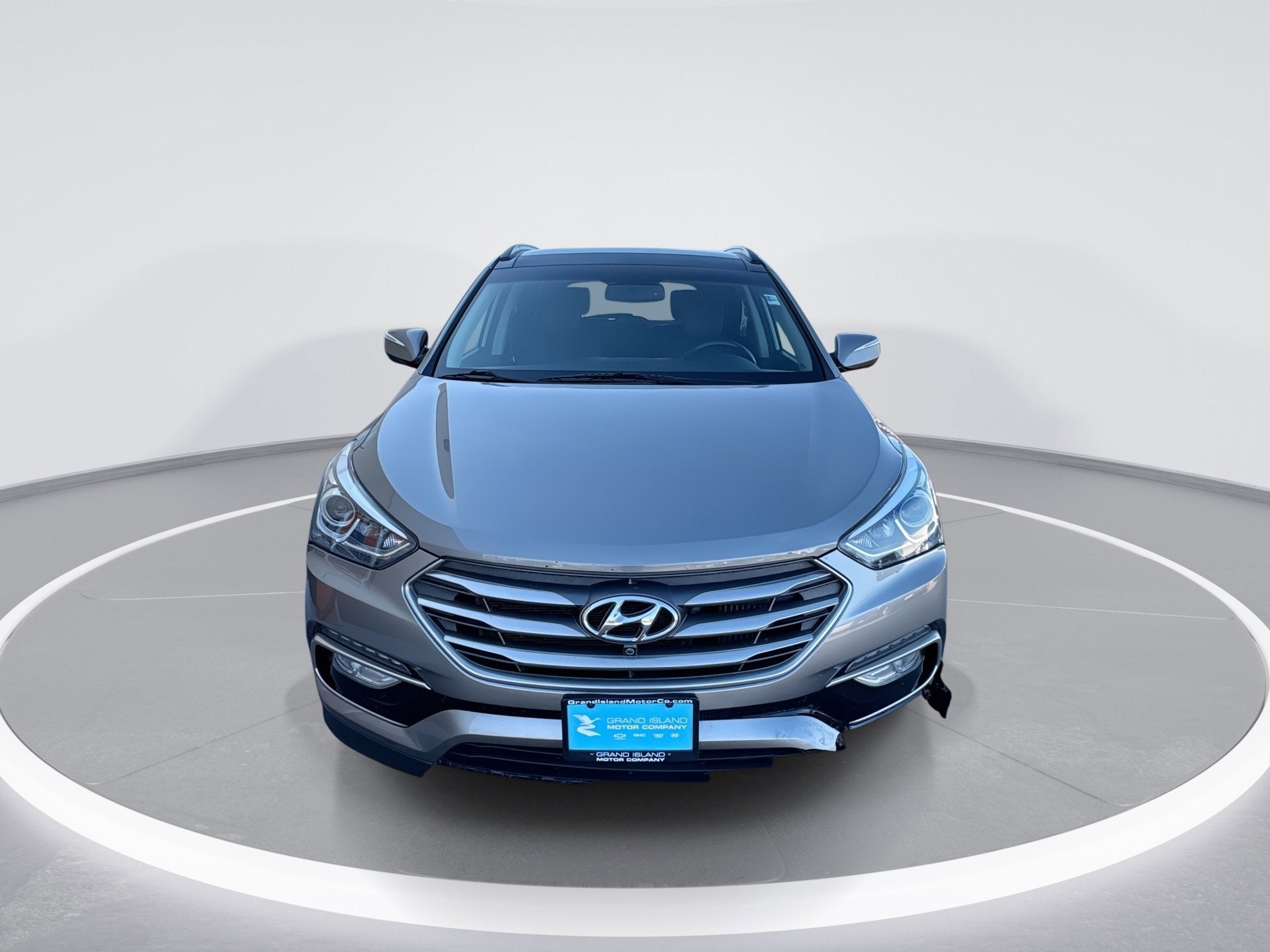 2018 Hyundai SANTA FE SPORT 2.0T Ultimate