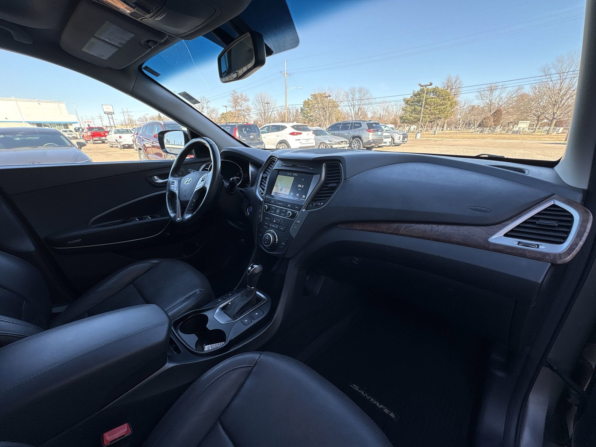 2018 Hyundai SANTA FE SPORT 2.0T Ultimate