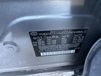 2018 Hyundai SANTA FE SPORT 2.0T Ultimate