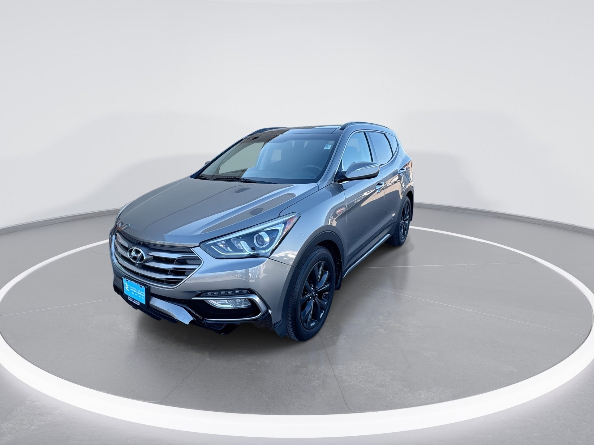 2018 Hyundai SANTA FE SPORT 2.0T Ultimate