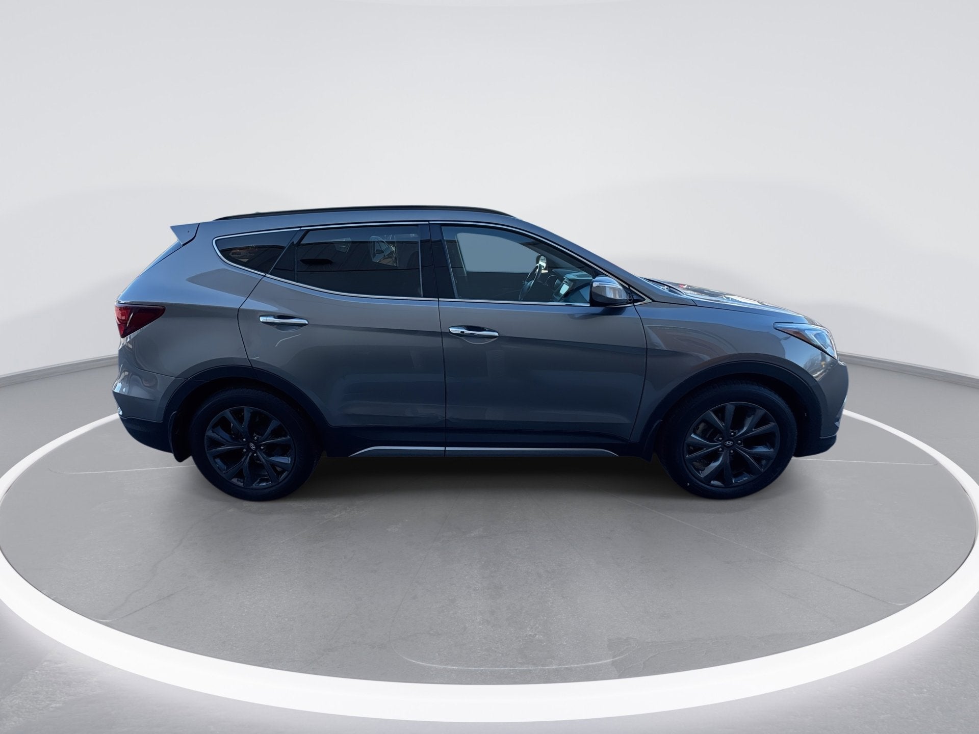 2018 Hyundai SANTA FE SPORT 2.0T Ultimate