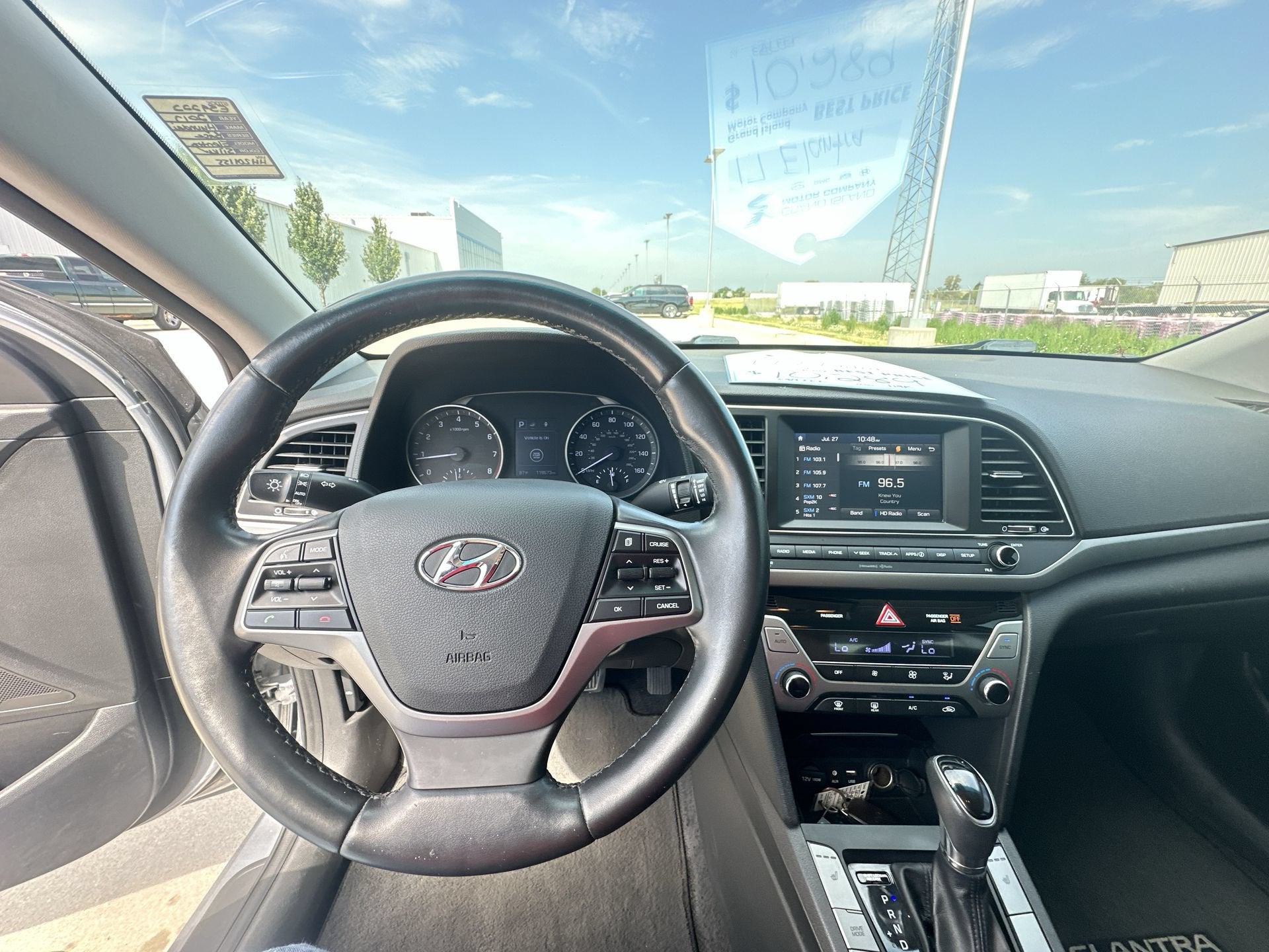 2017 Hyundai ELANTRA Value Edition