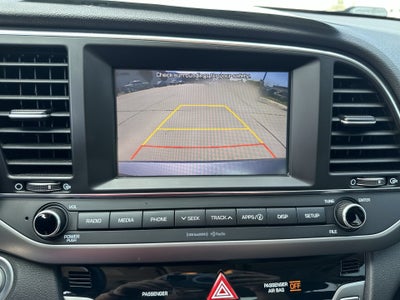 2017 Hyundai ELANTRA Value Edition