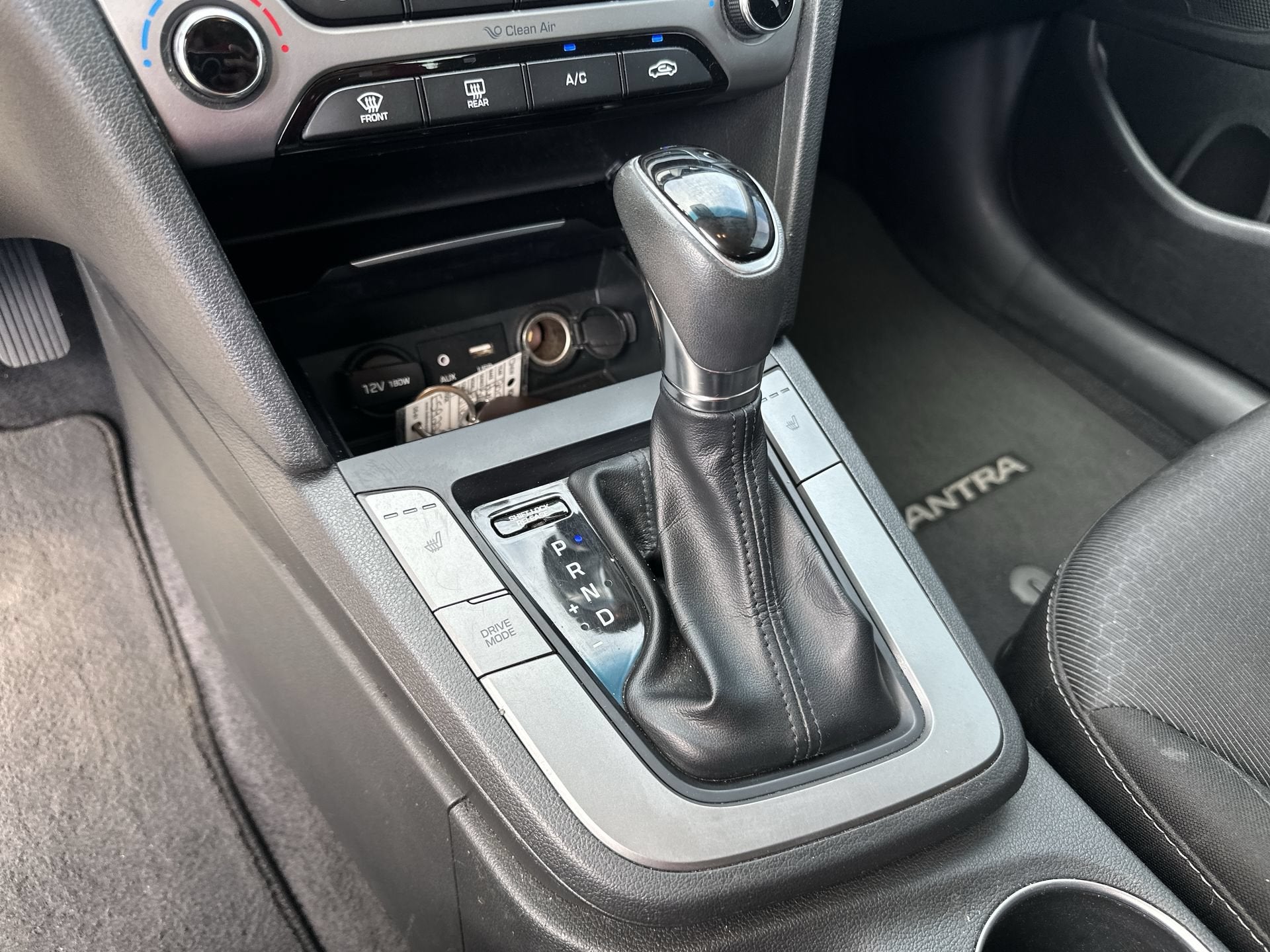 2017 Hyundai ELANTRA Value Edition