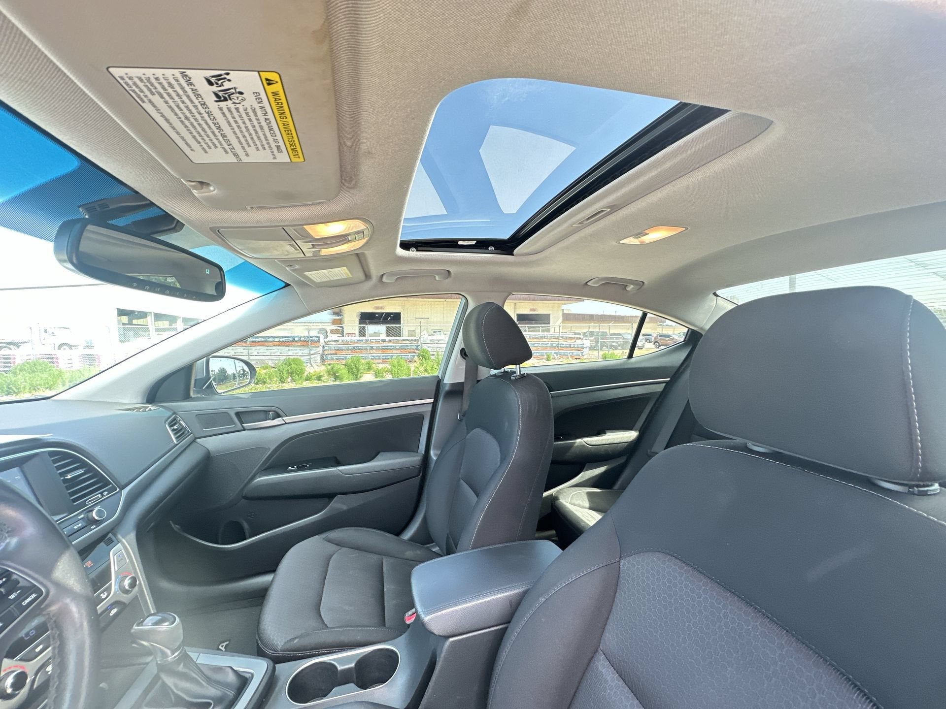 2017 Hyundai ELANTRA Value Edition