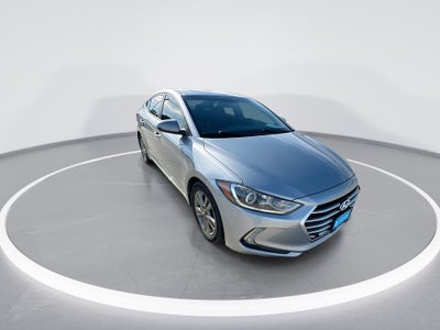 2017 Hyundai ELANTRA Value Edition