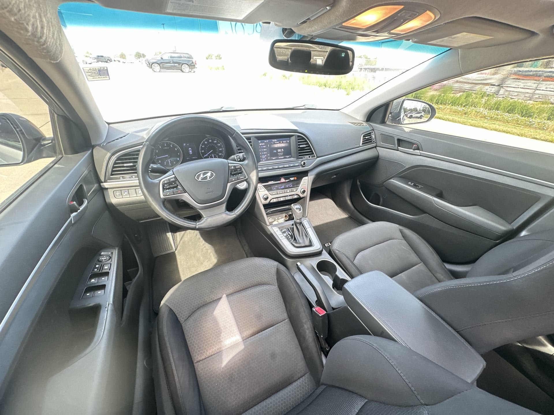 2017 Hyundai ELANTRA Value Edition