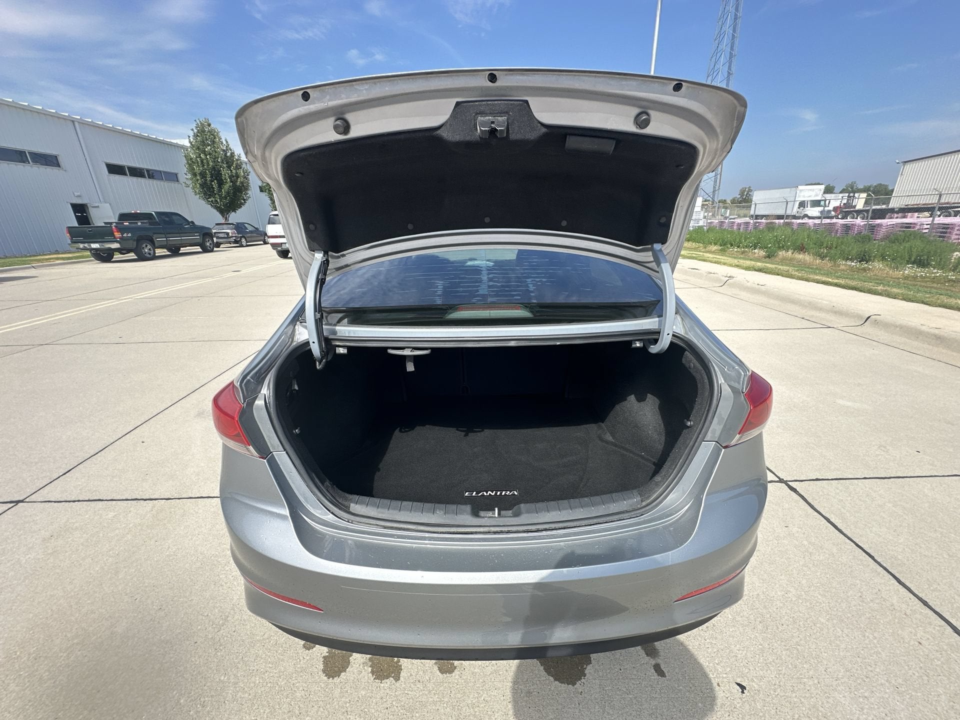 2017 Hyundai ELANTRA Value Edition