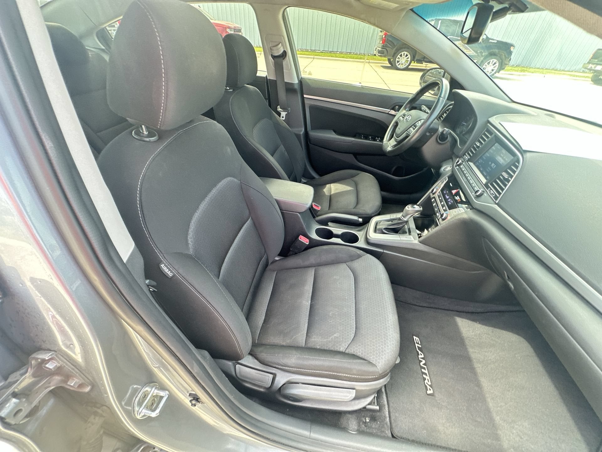 2017 Hyundai ELANTRA Value Edition