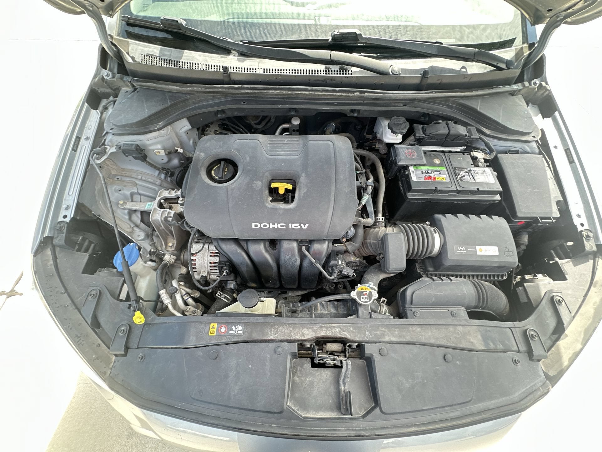 2017 Hyundai ELANTRA Value Edition