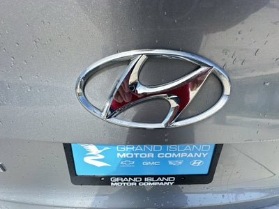 2017 Hyundai ELANTRA Value Edition