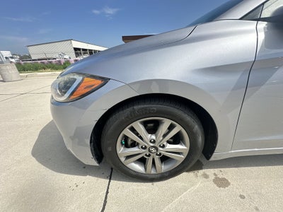 2017 Hyundai ELANTRA Value Edition