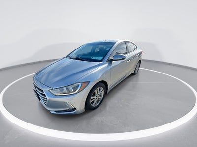 2017 Hyundai ELANTRA Value Edition