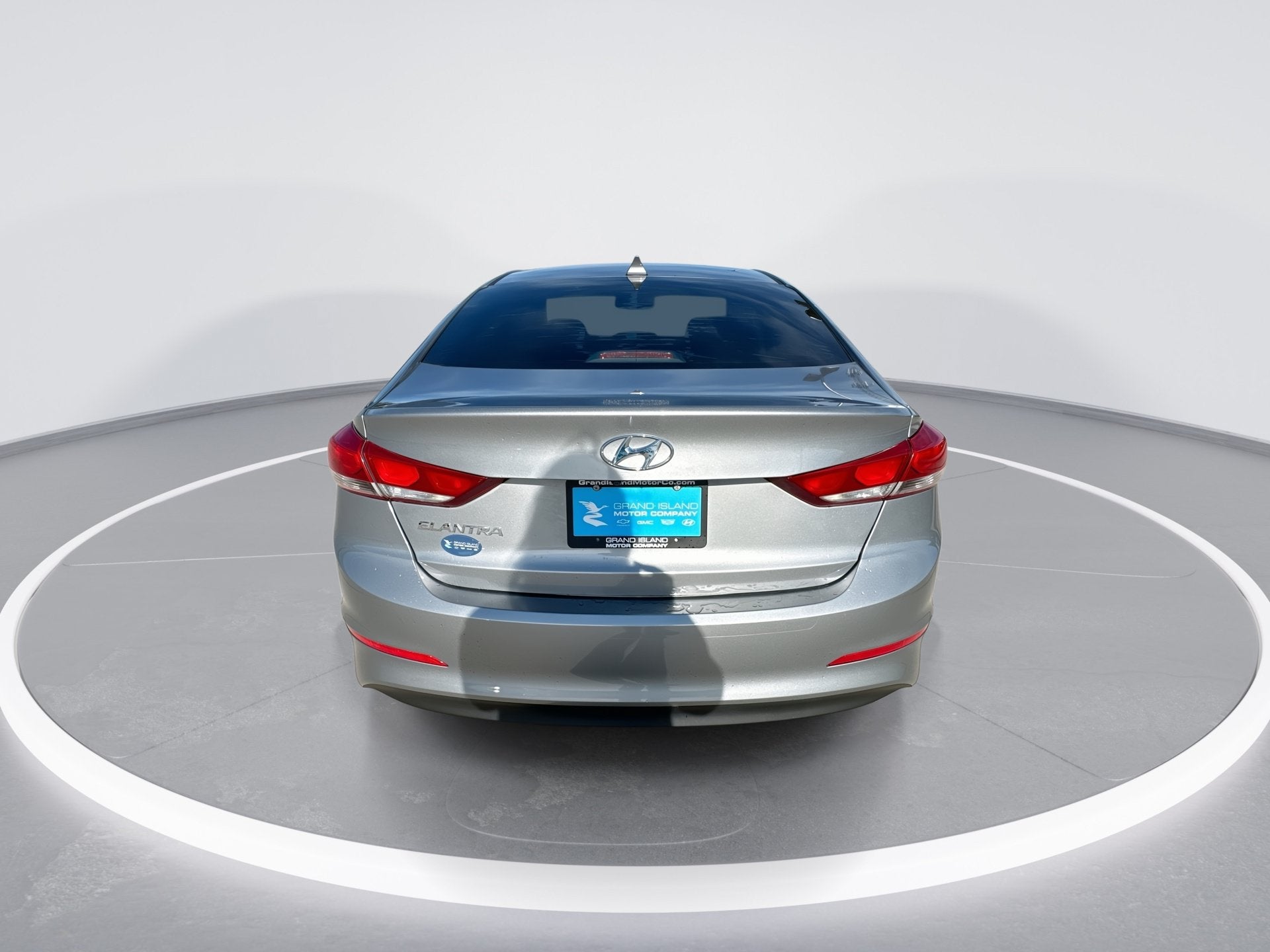 2017 Hyundai ELANTRA Value Edition