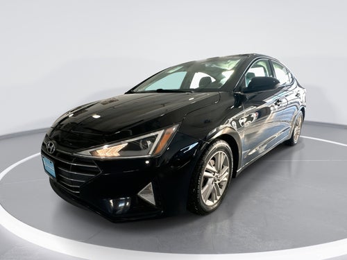 2019 Hyundai ELANTRA Value Edition