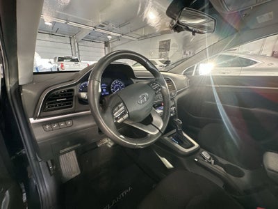 2019 Hyundai ELANTRA Value Edition