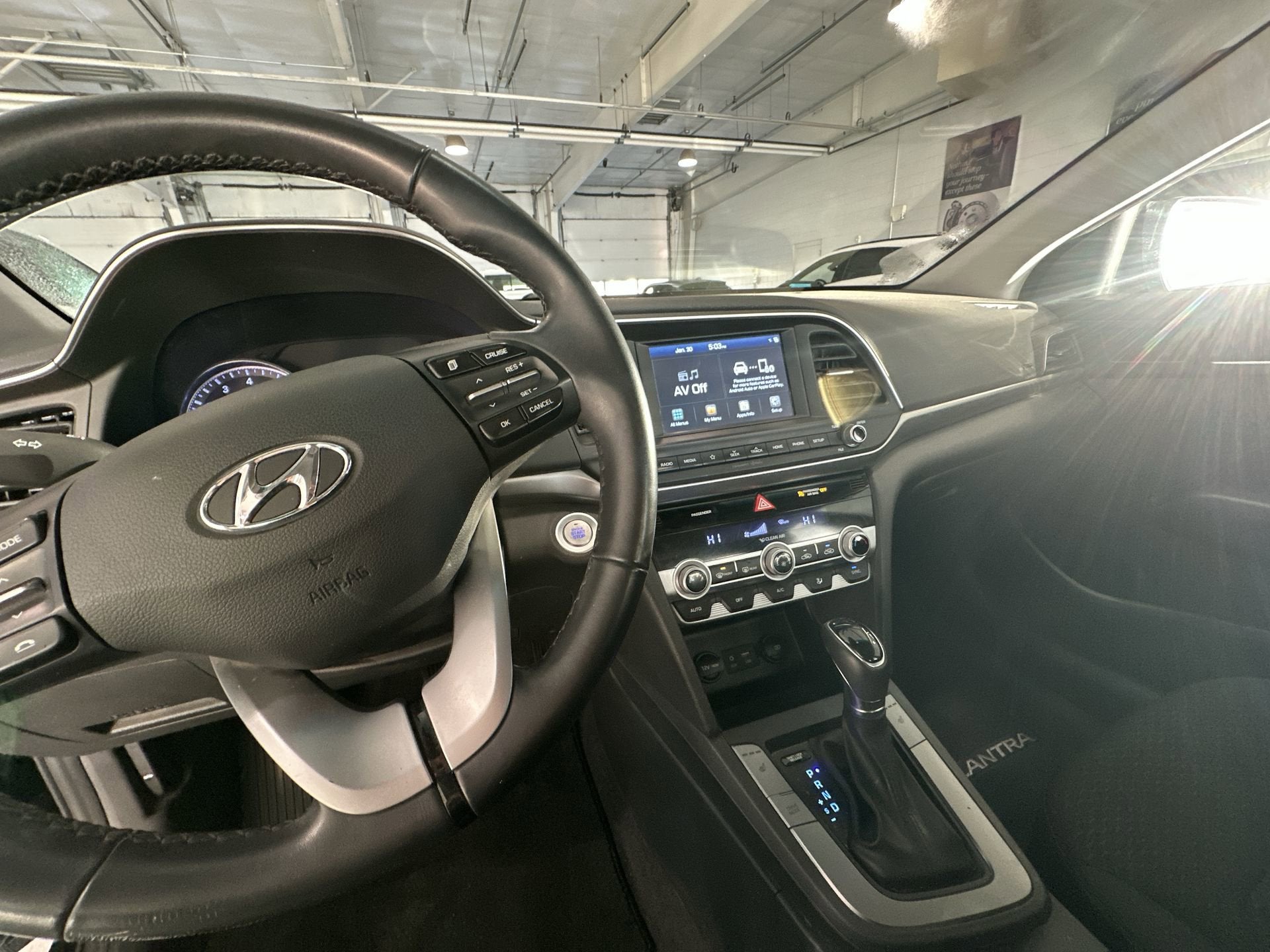 2019 Hyundai ELANTRA Value Edition
