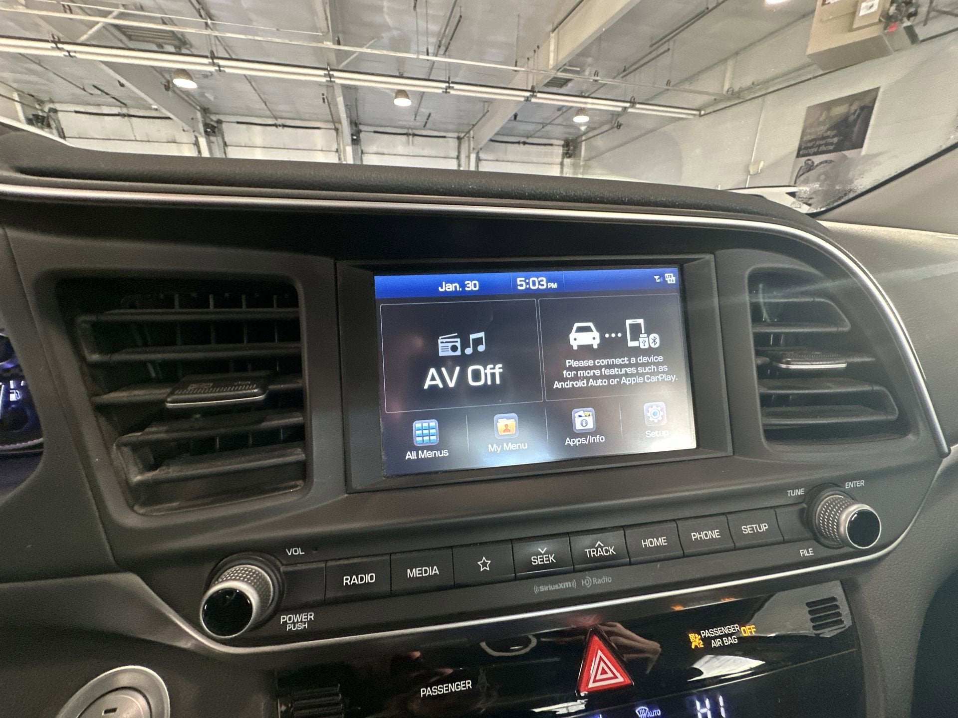 2019 Hyundai ELANTRA Value Edition