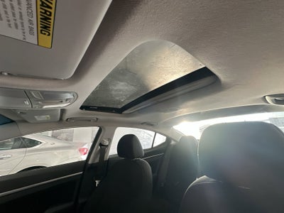 2019 Hyundai ELANTRA Value Edition