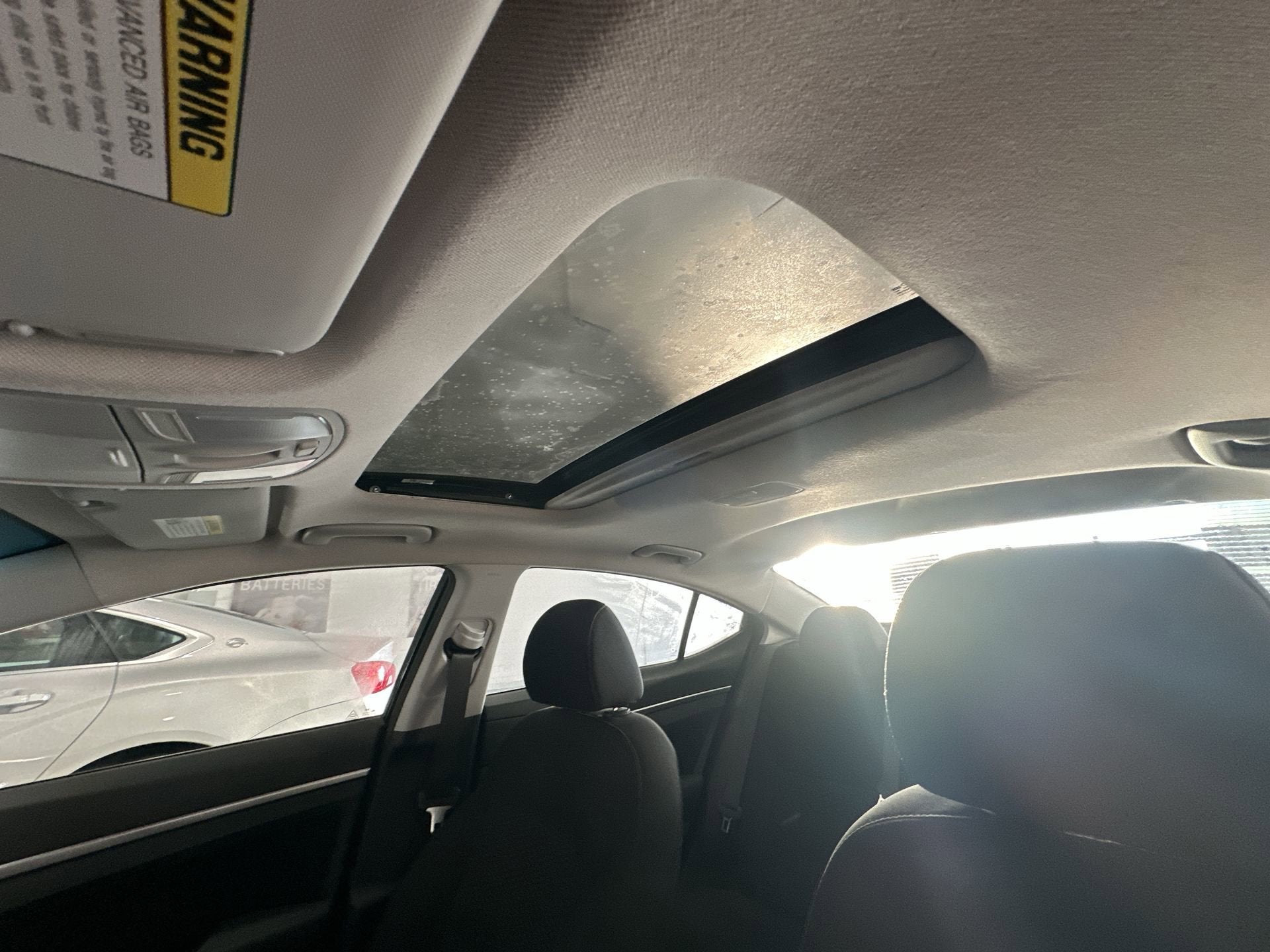 2019 Hyundai ELANTRA Value Edition