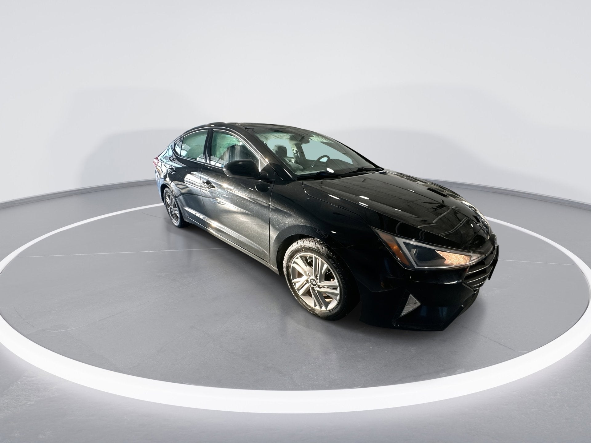 2019 Hyundai ELANTRA Value Edition