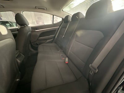 2019 Hyundai ELANTRA Value Edition