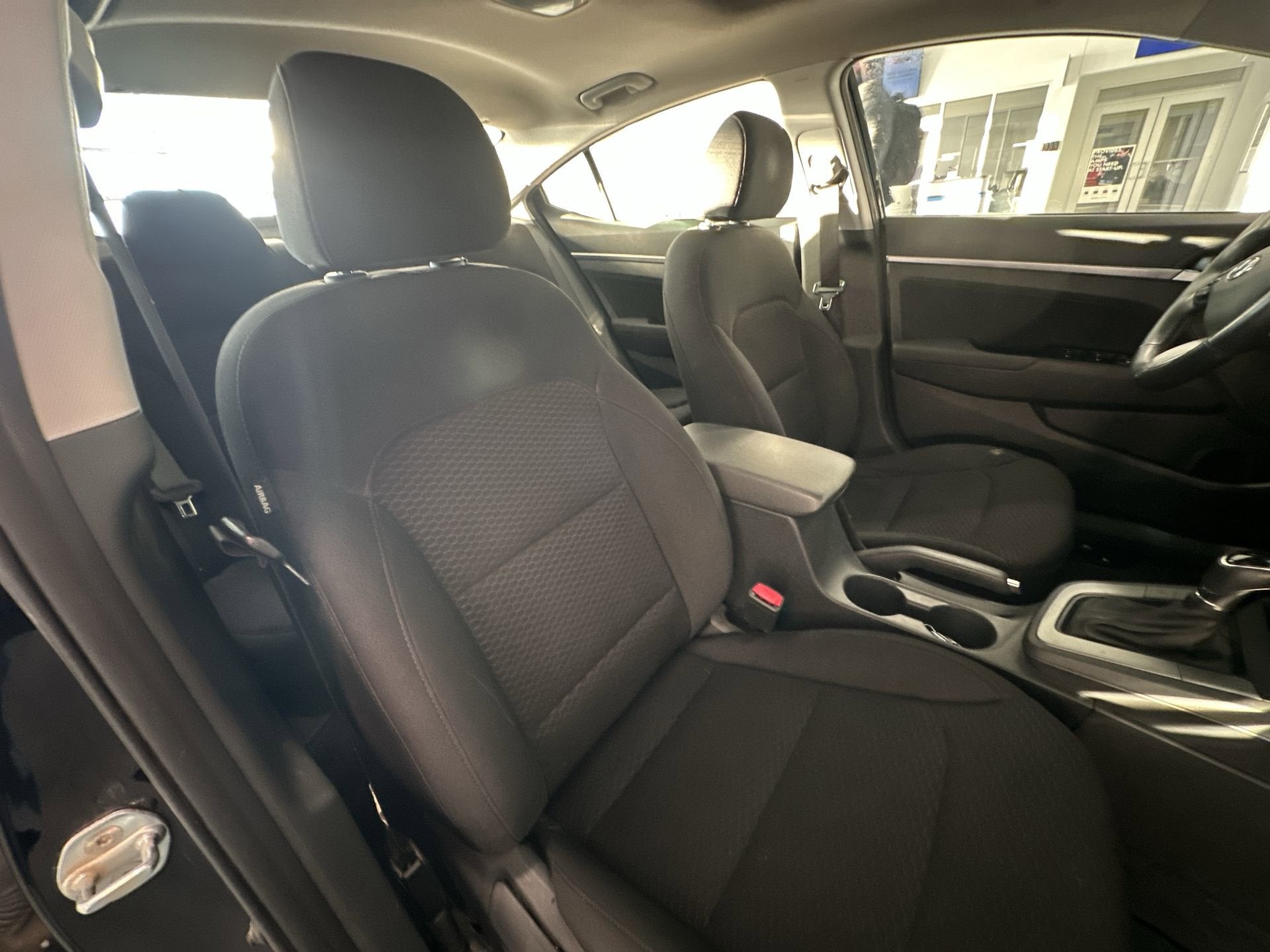 2019 Hyundai ELANTRA Value Edition