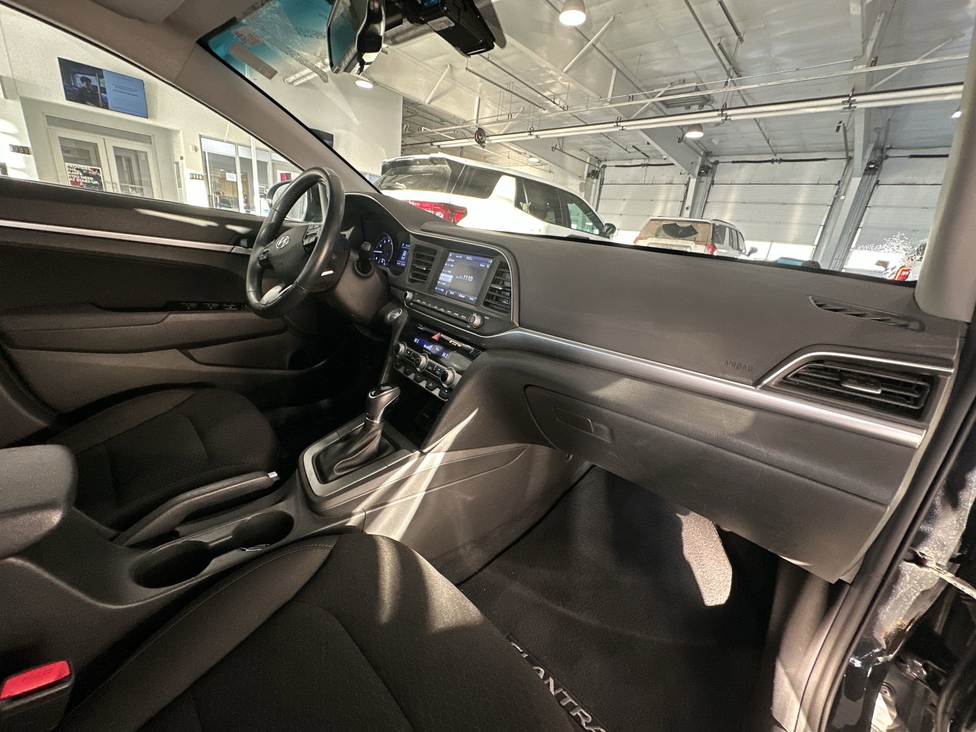 2019 Hyundai ELANTRA Value Edition