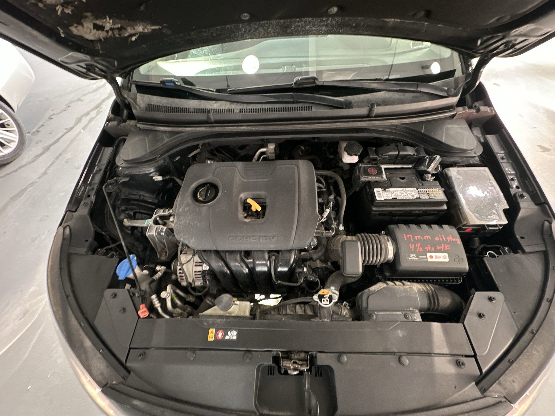 2019 Hyundai ELANTRA Value Edition