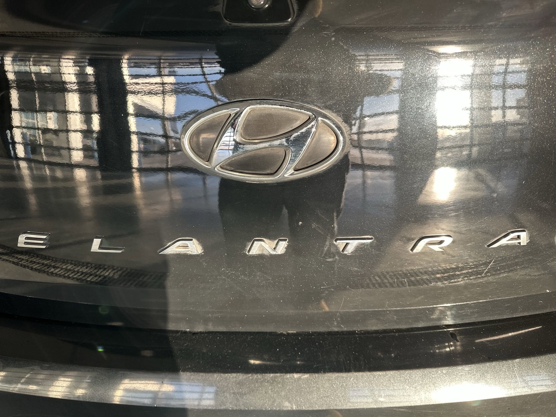 2019 Hyundai ELANTRA Value Edition