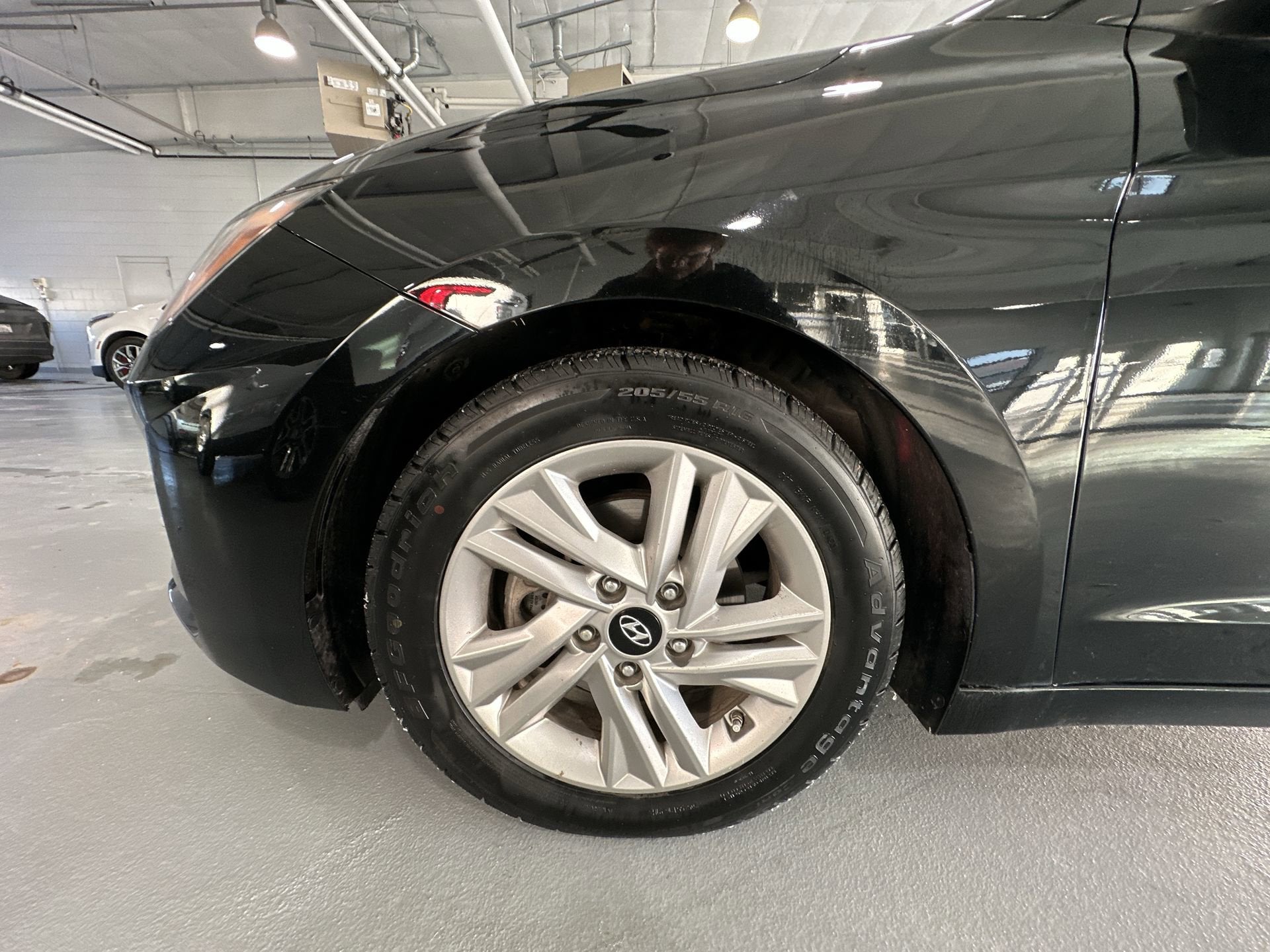 2019 Hyundai ELANTRA Value Edition