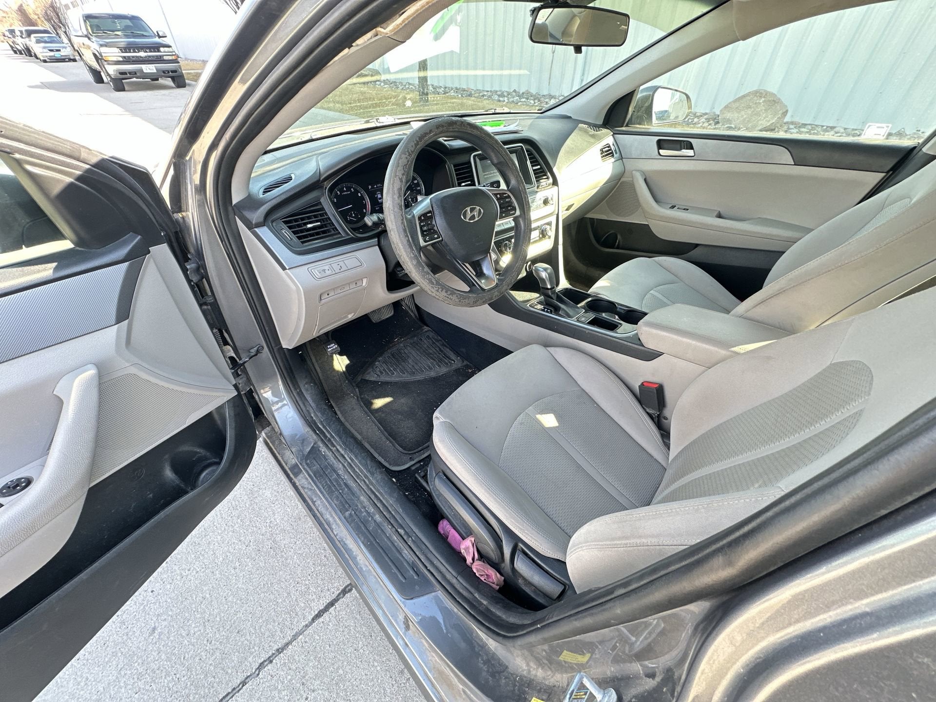 2019 Hyundai SONATA SE