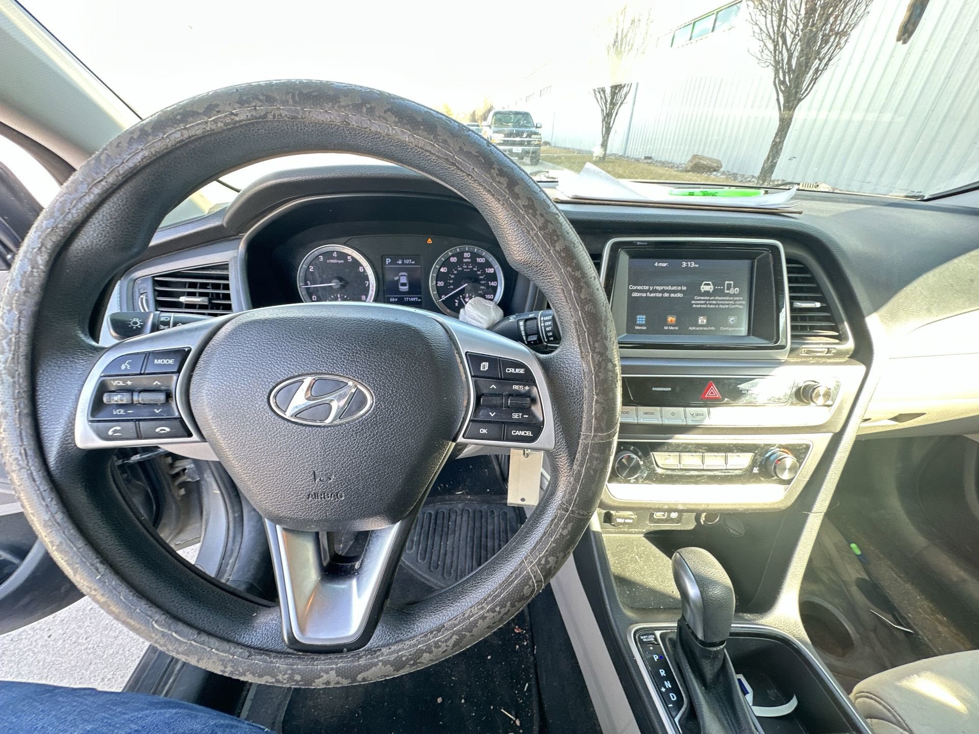 2019 Hyundai SONATA SE