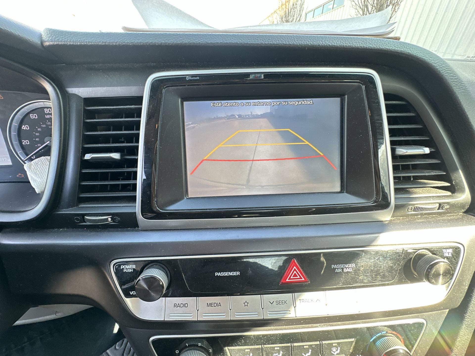 2019 Hyundai SONATA SE