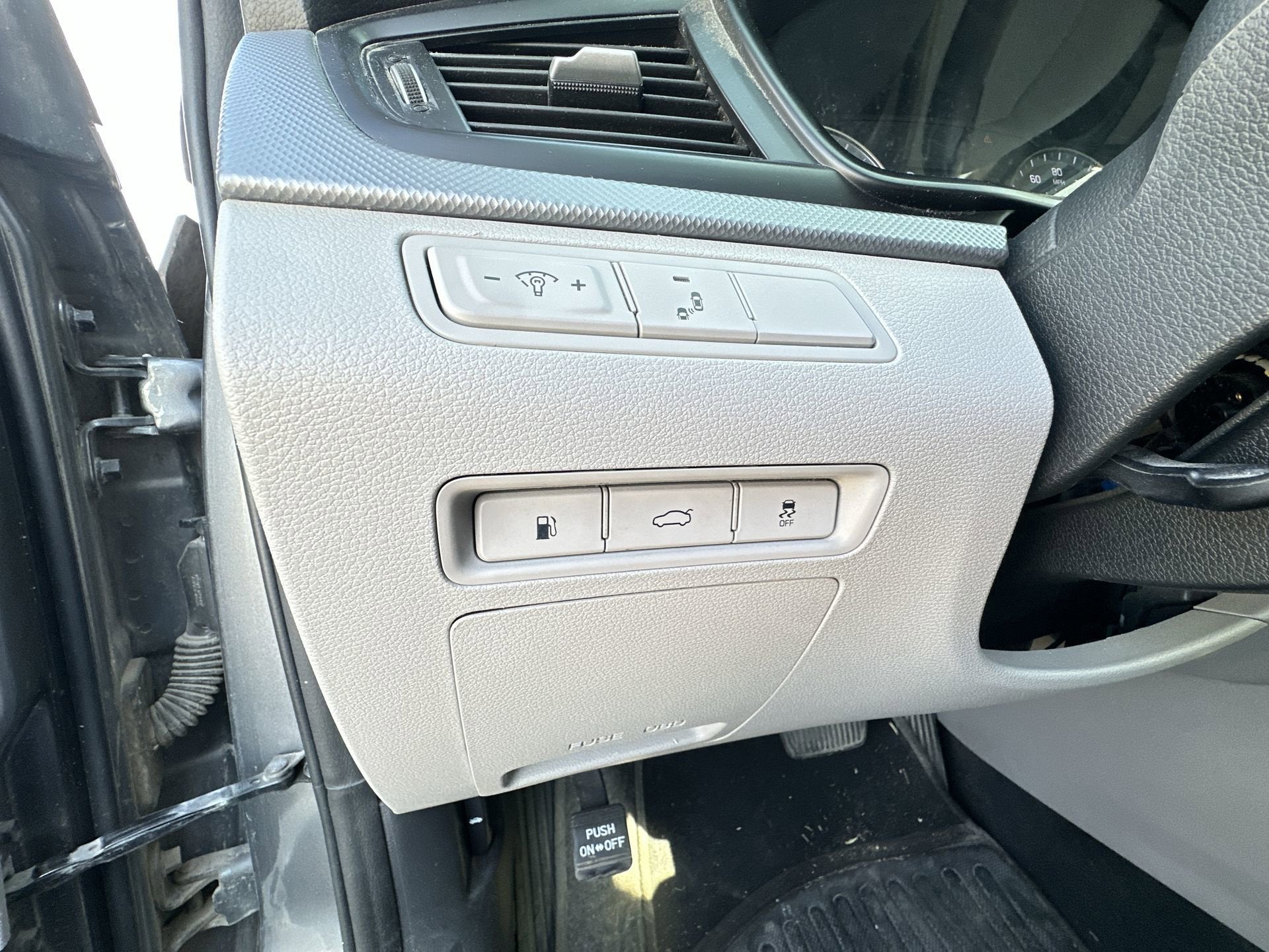 2019 Hyundai SONATA SE