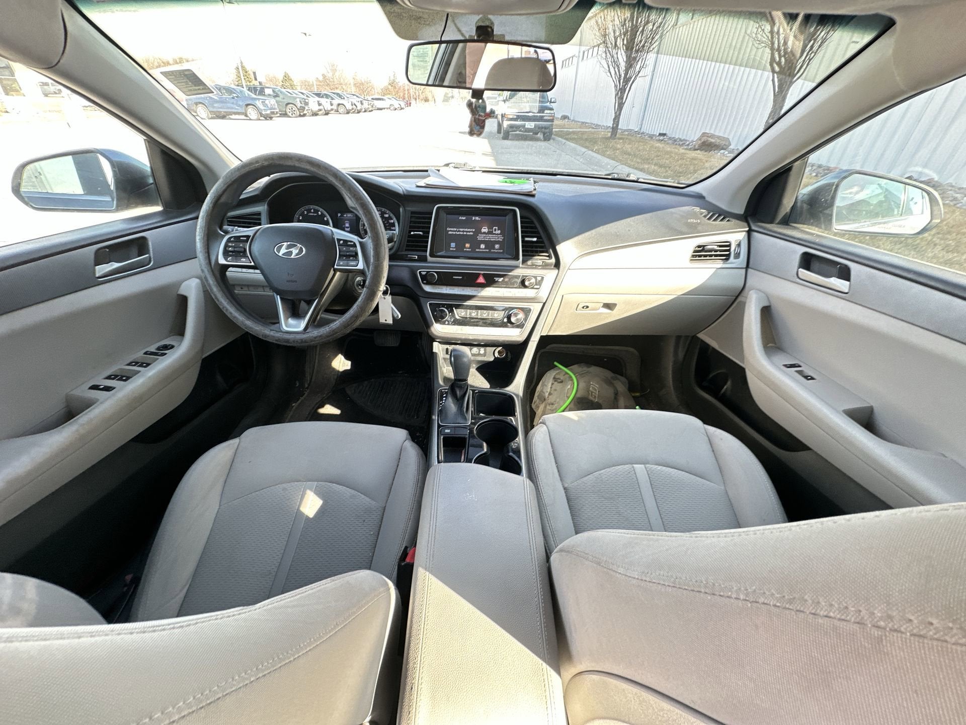 2019 Hyundai SONATA SE