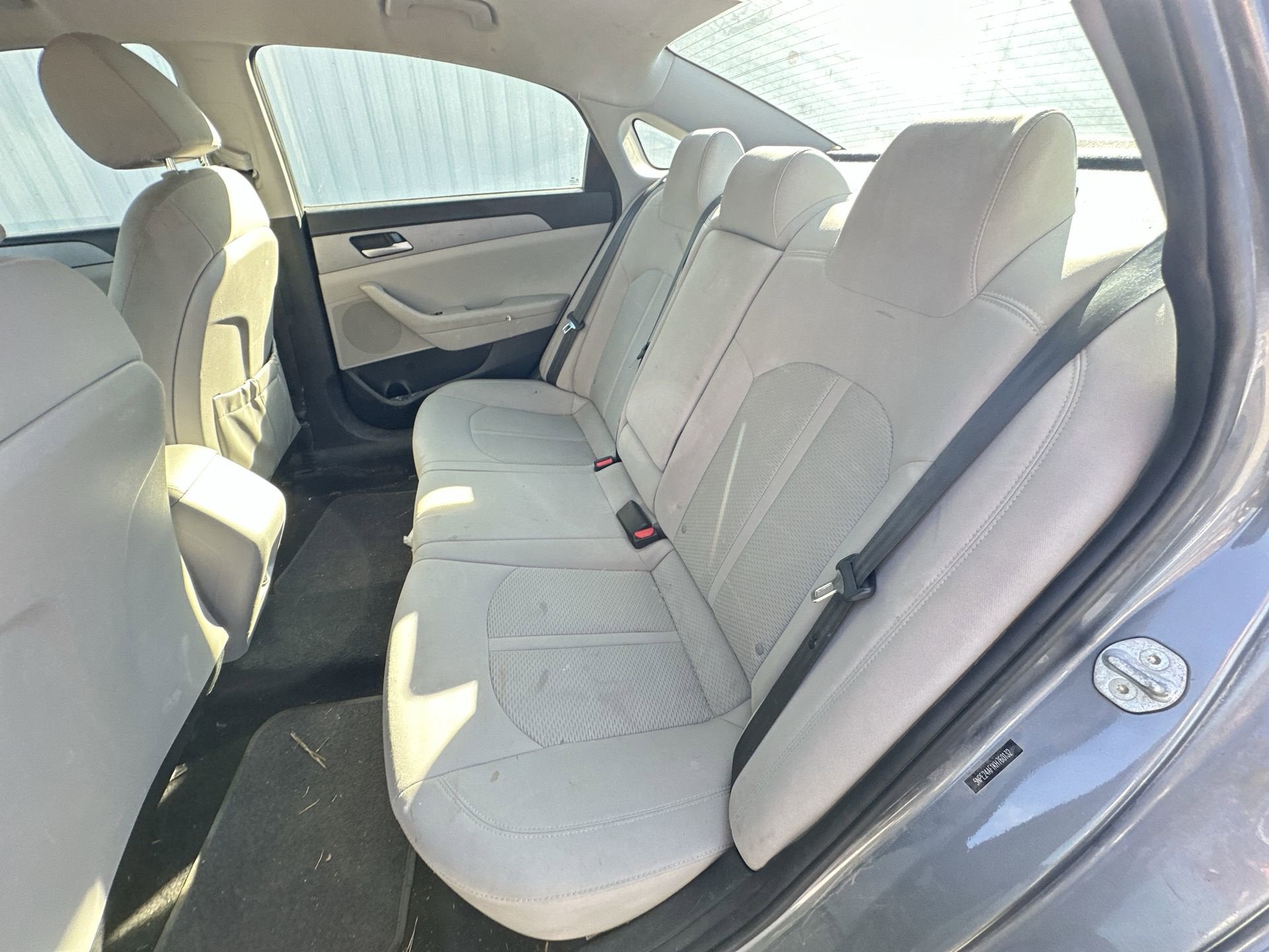 2019 Hyundai SONATA SE