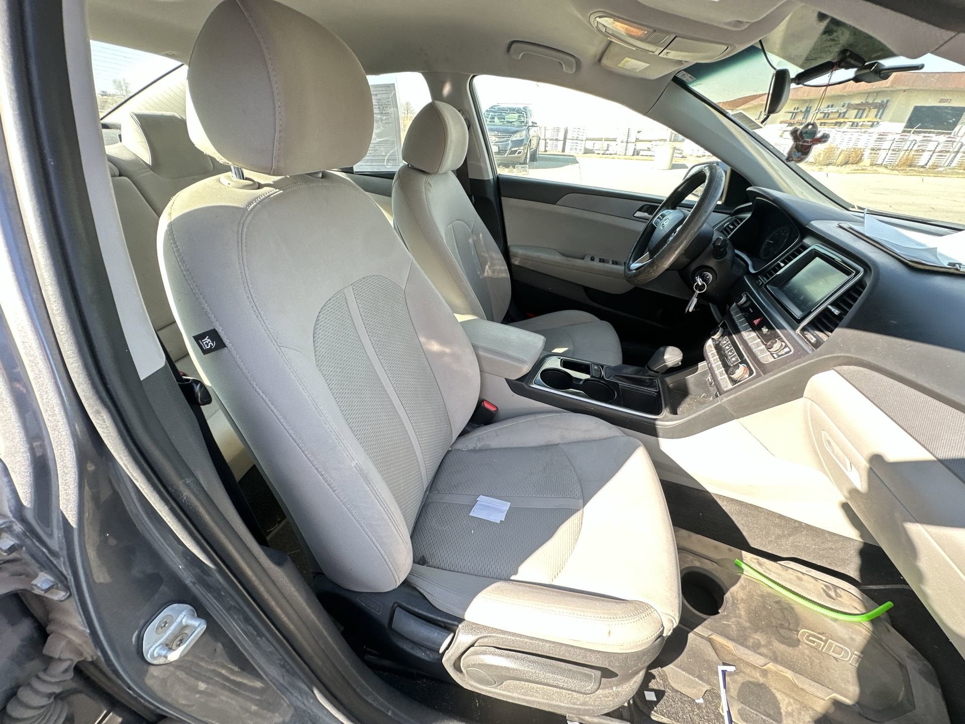 2019 Hyundai SONATA SE