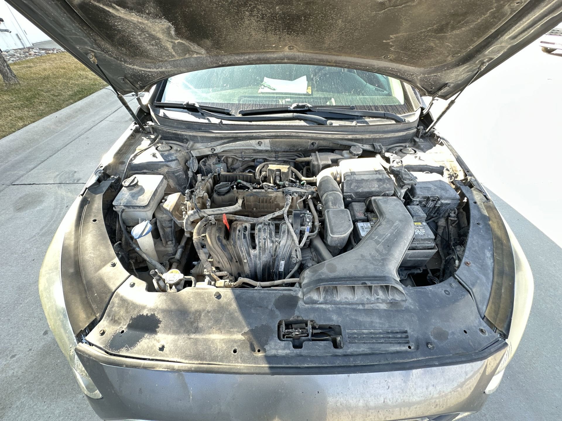 2019 Hyundai SONATA SE