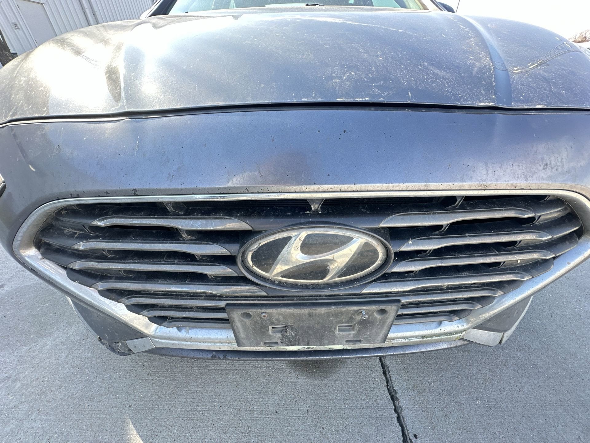 2019 Hyundai SONATA SE