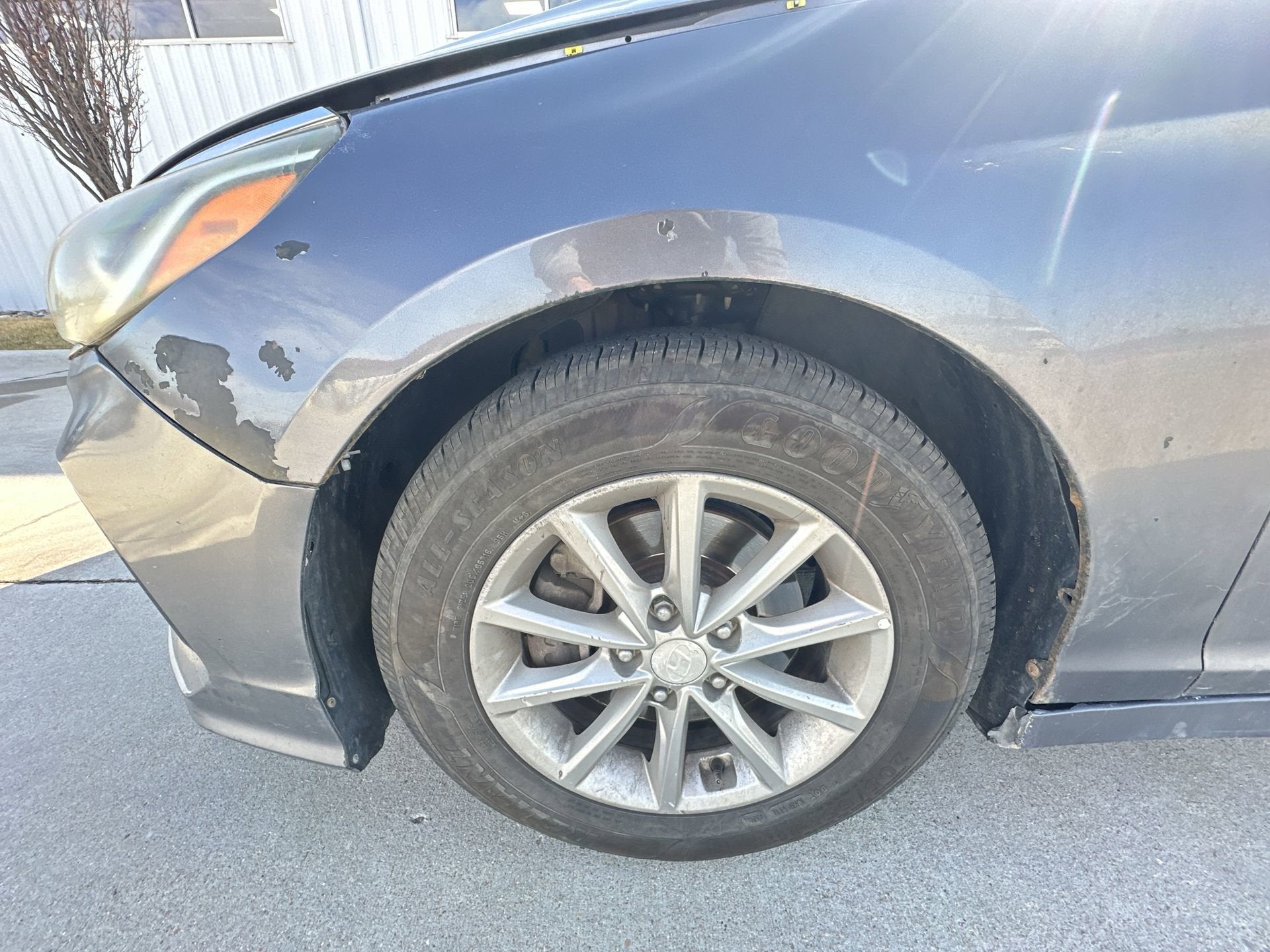 2019 Hyundai SONATA SE