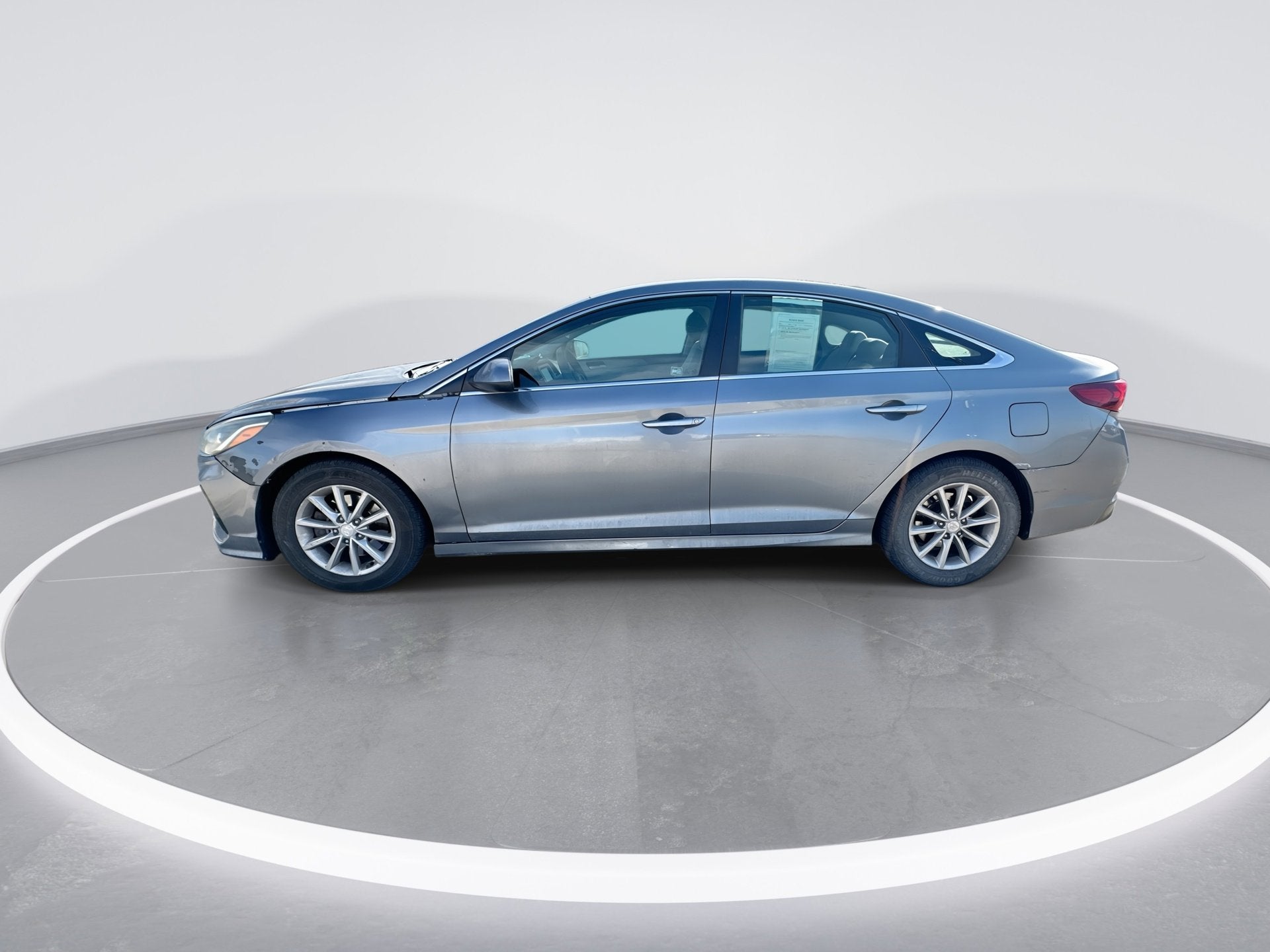 2019 Hyundai SONATA SE