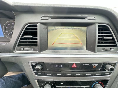 2017 Hyundai SONATA SE