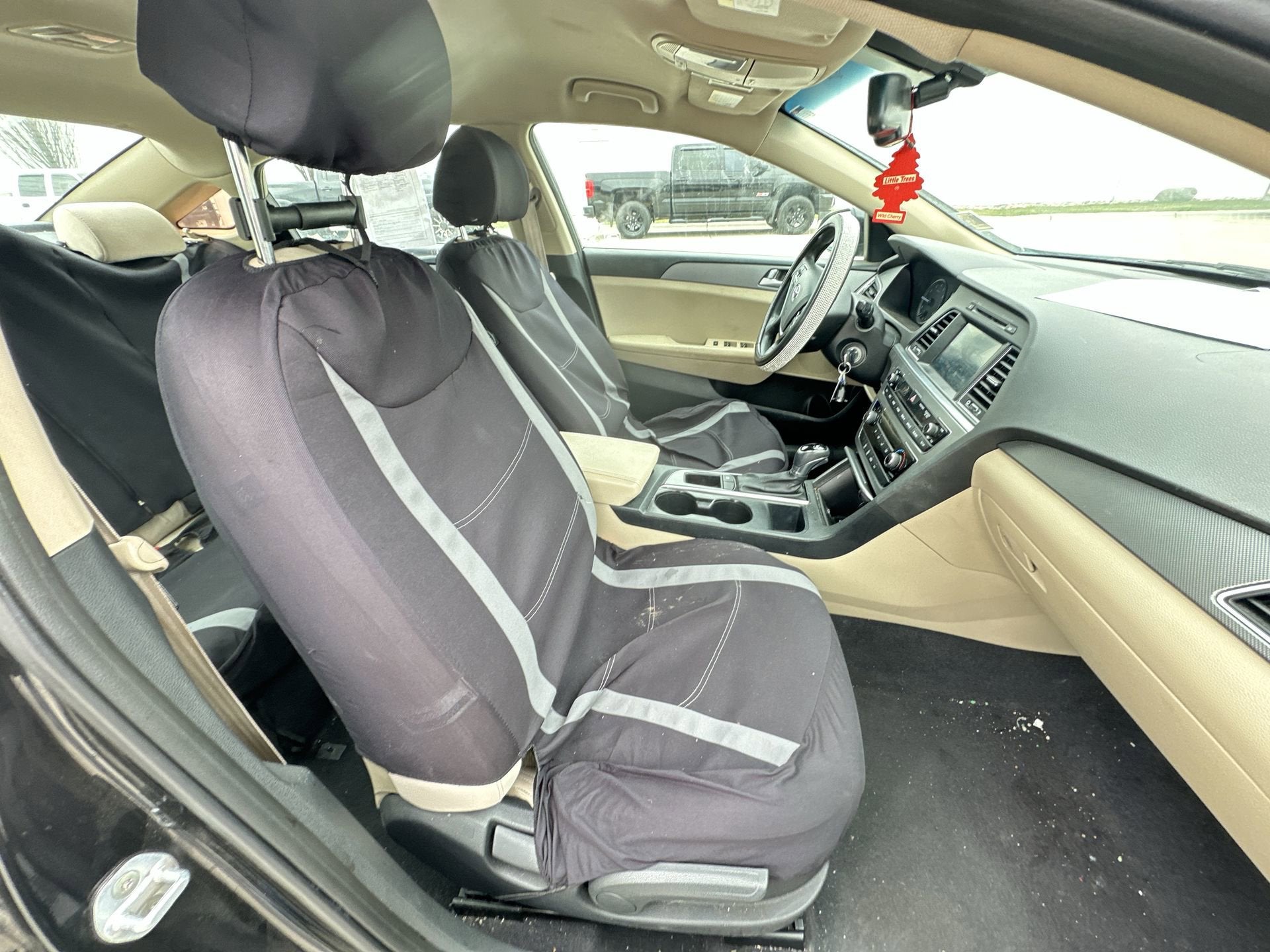 2017 Hyundai SONATA SE