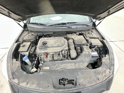 2017 Hyundai SONATA SE
