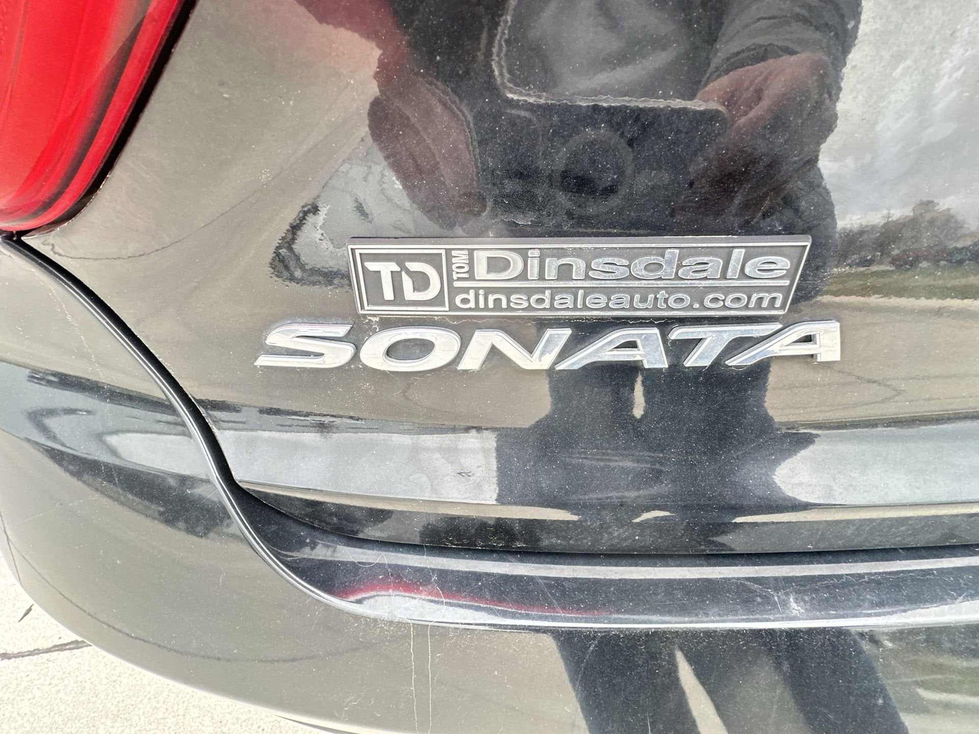 2017 Hyundai SONATA SE