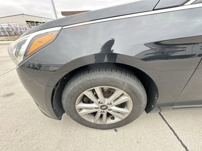 2017 Hyundai SONATA SE
