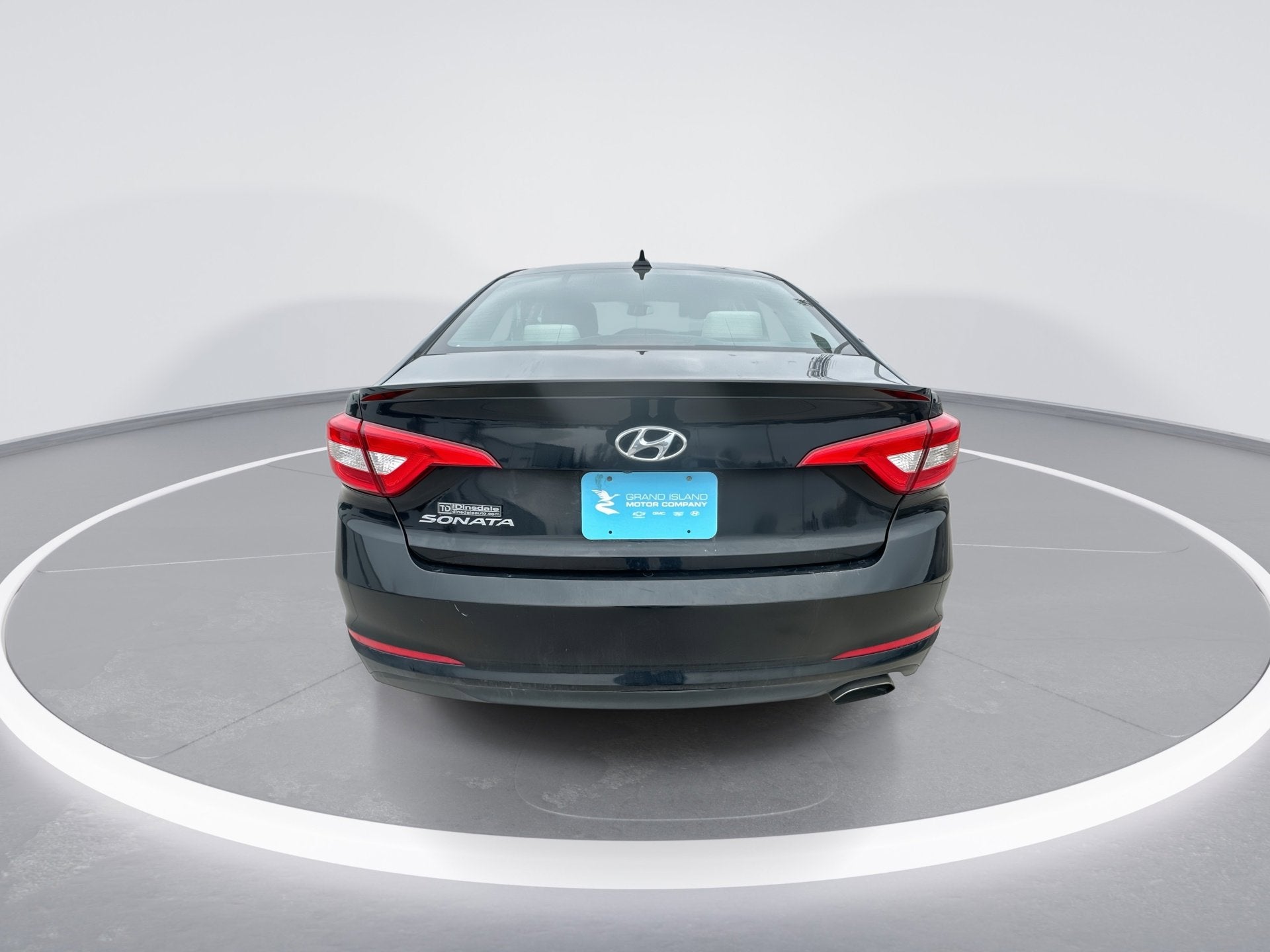 2017 Hyundai SONATA SE