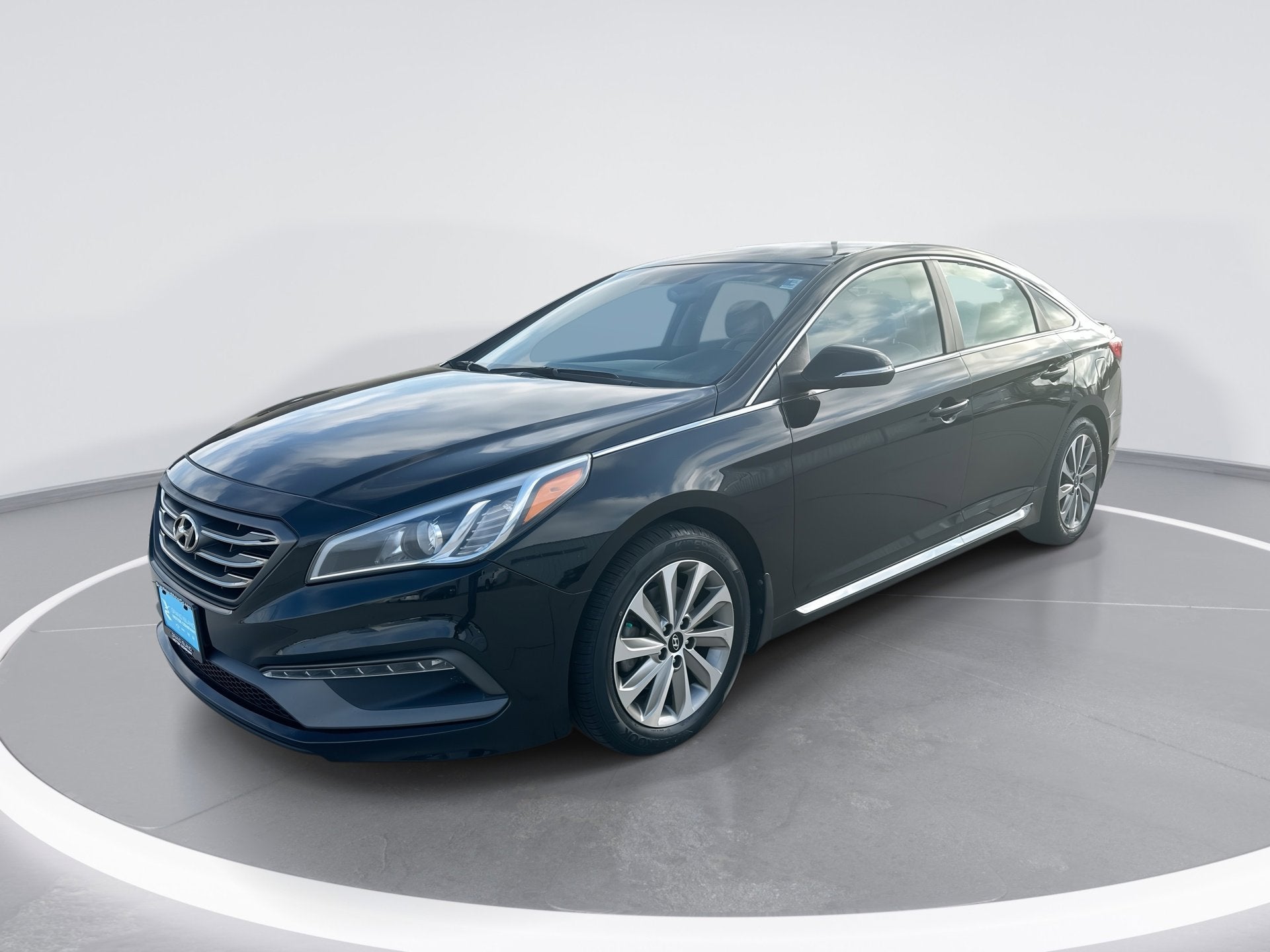 2015 Hyundai SONATA 2.4L Sport